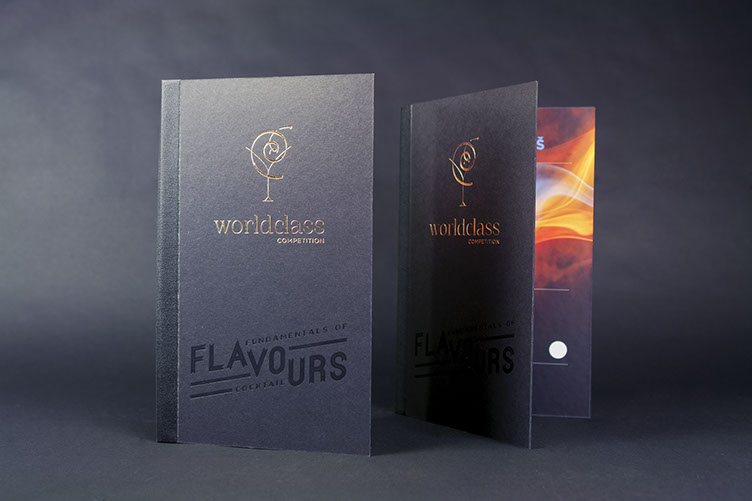 Diageo Reseve World Class Competition Vol 2